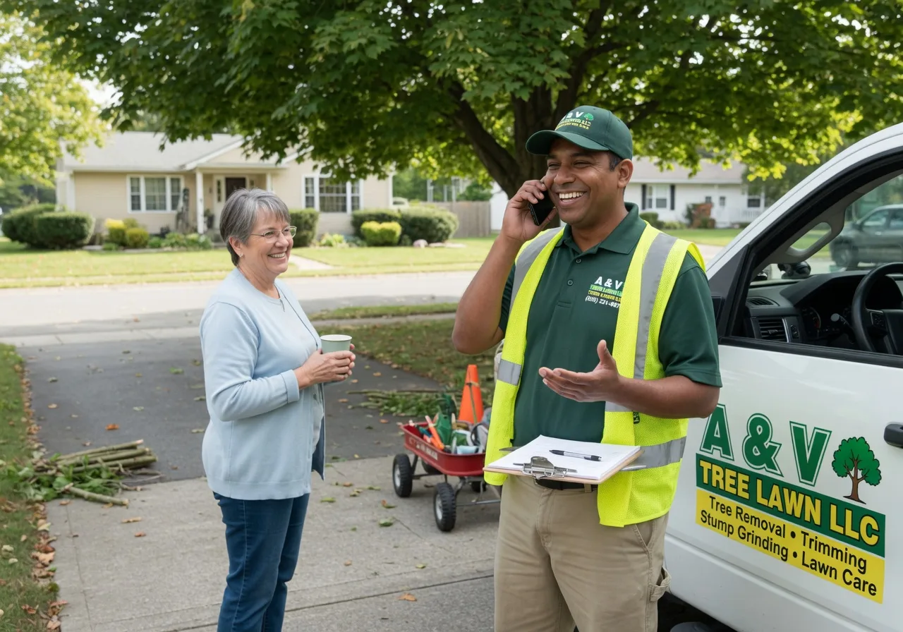 Tree Service Caseyville, IL FAQs